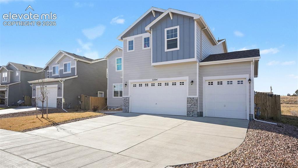3204 Loot Drive Colorado Springs CO 80939