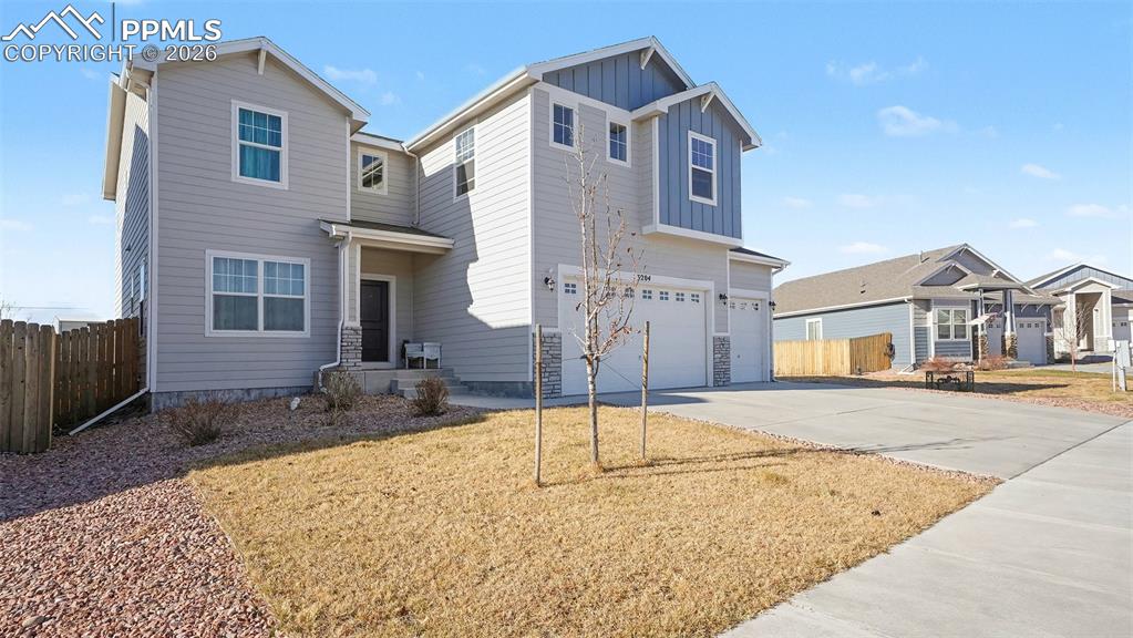 3204 Loot Drive Colorado Springs CO 80939