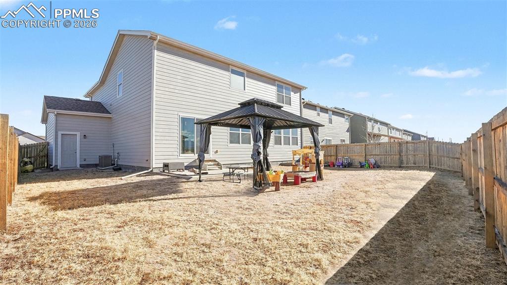 3204 Loot Drive Colorado Springs CO 80939