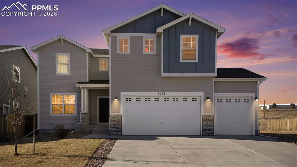 3204 Loot Drive Colorado Springs CO 80939