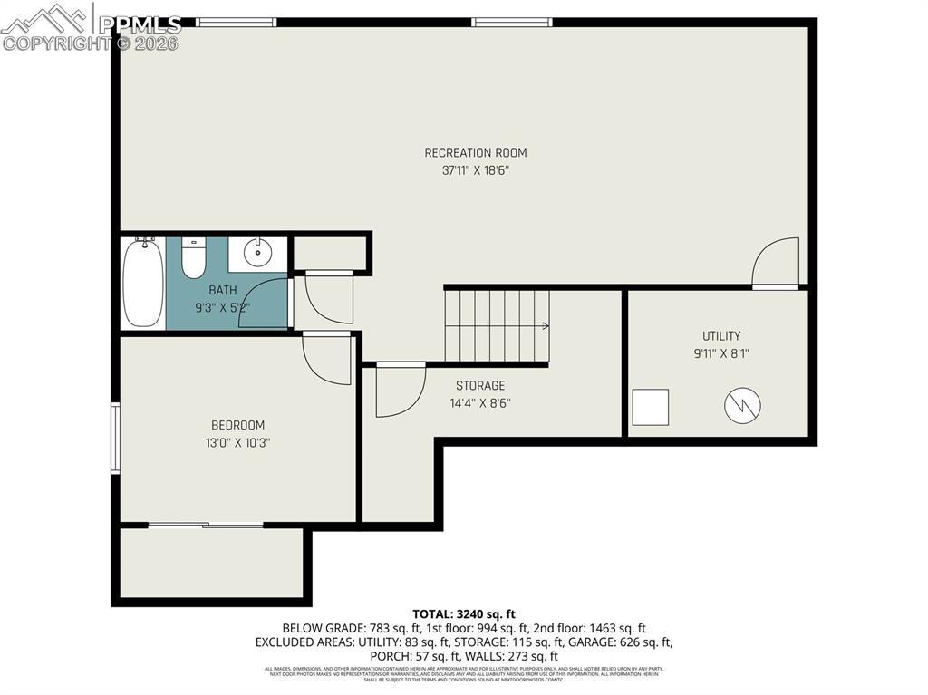 3204 Loot Drive Colorado Springs CO 80939