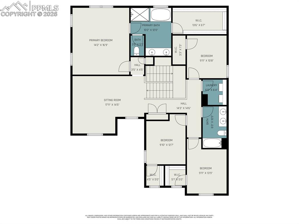 3204 Loot Drive Colorado Springs CO 80939