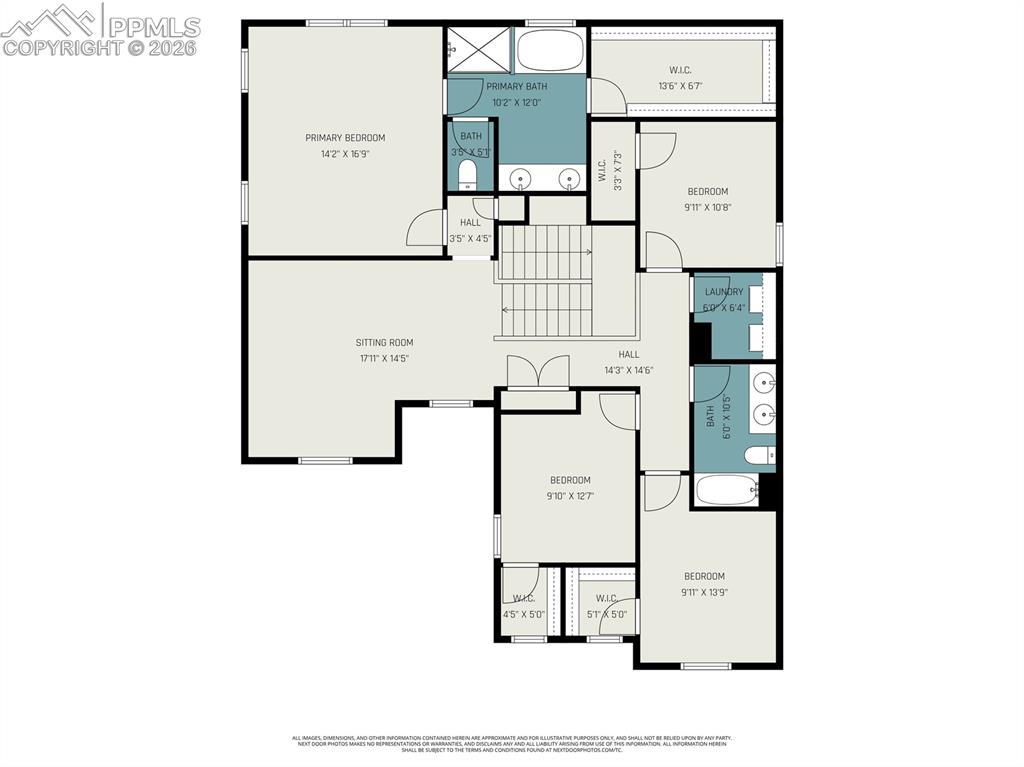 3204 Loot Drive Colorado Springs CO 80939