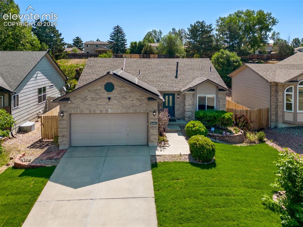 8401 Cooper River Drive Colorado Springs CO 80920