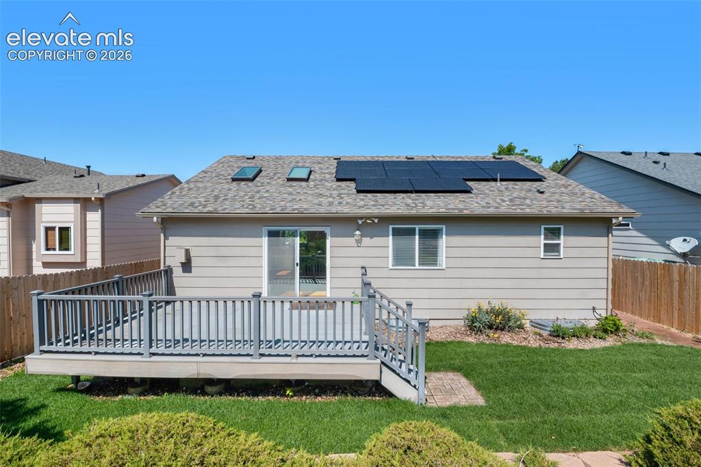 8401 Cooper River Drive Colorado Springs CO 80920