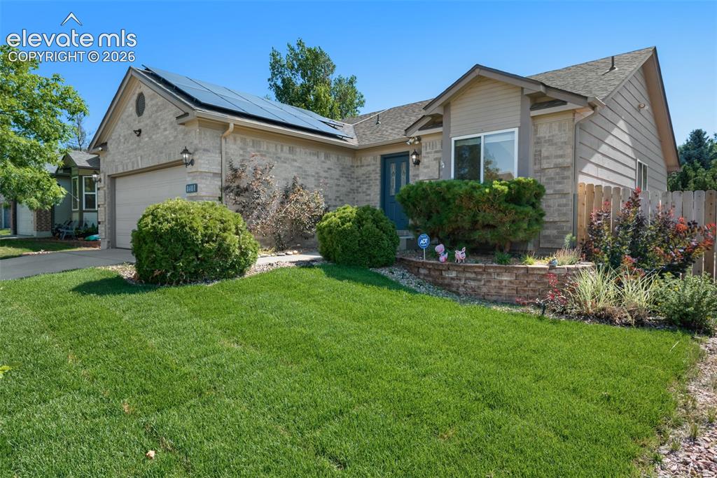 8401 Cooper River Drive Colorado Springs CO 80920