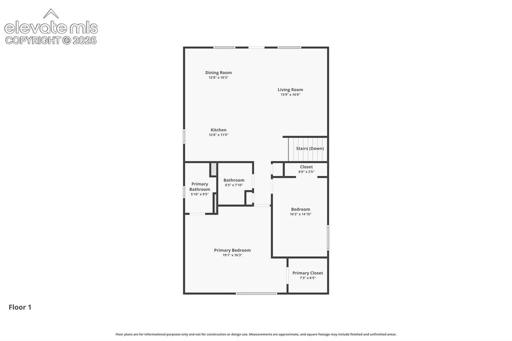 2535 Norwich Drive Colorado Springs CO 80920