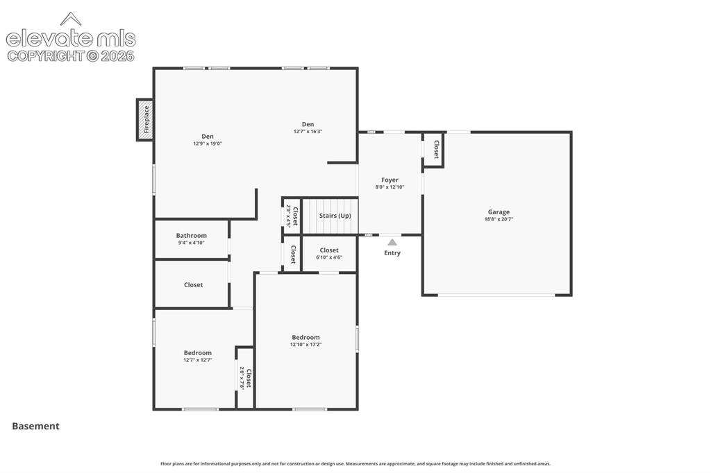 2535 Norwich Drive Colorado Springs CO 80920