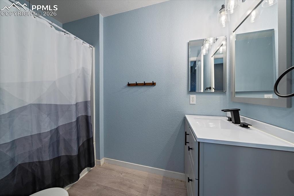 7705 Blue Vail Way Colorado Springs CO 80922
