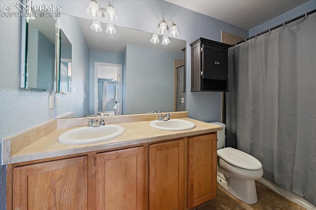 7705 Blue Vail Way Colorado Springs CO 80922