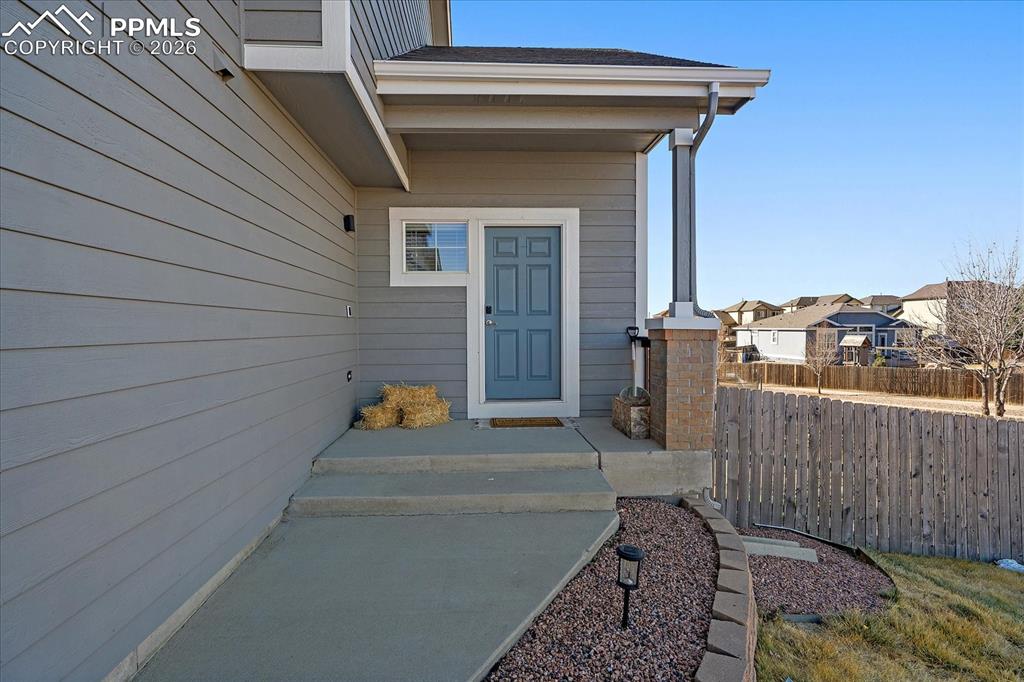 7705 Blue Vail Way Colorado Springs CO 80922
