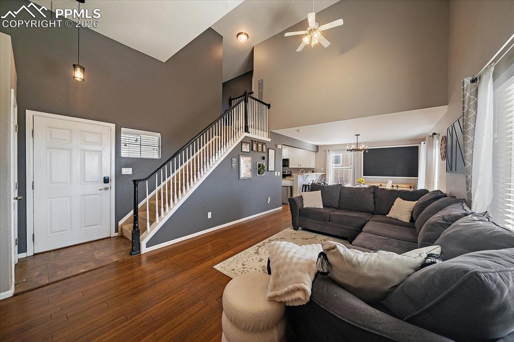 7705 Blue Vail Way Colorado Springs CO 80922