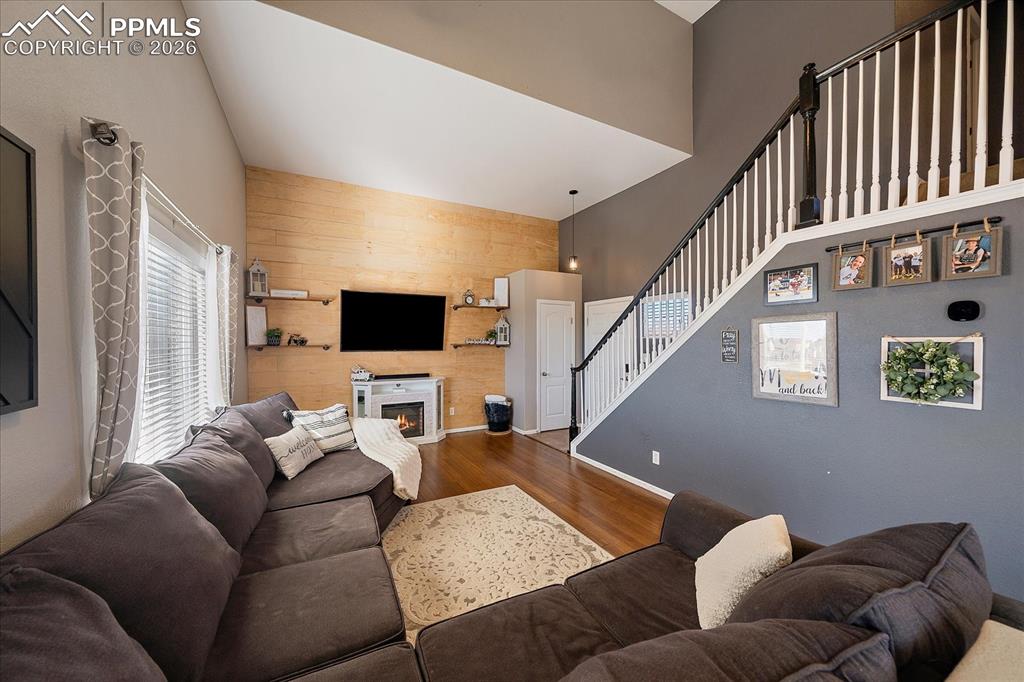 7705 Blue Vail Way Colorado Springs CO 80922