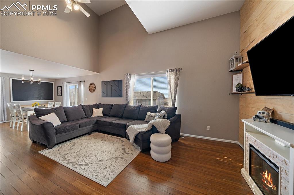 7705 Blue Vail Way Colorado Springs CO 80922