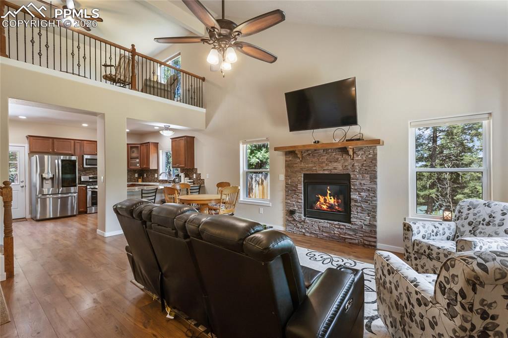 71 Mount Elbert Drive Florissant CO 80816