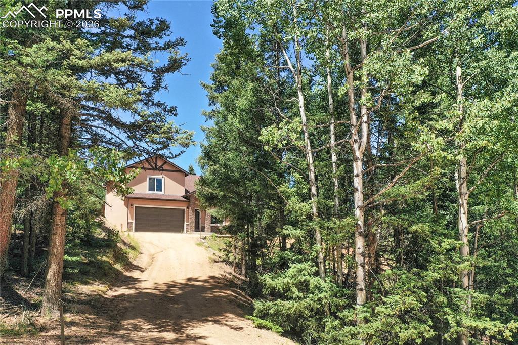 71 Mount Elbert Drive Florissant CO 80816