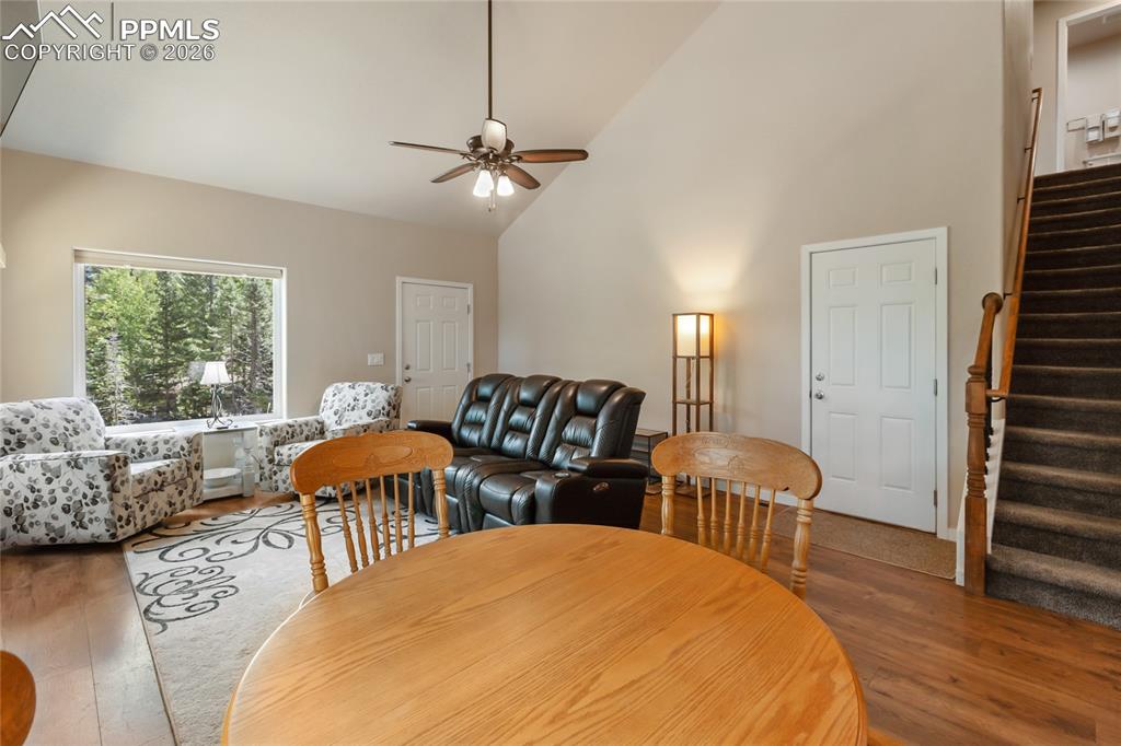 71 Mount Elbert Drive Florissant CO 80816