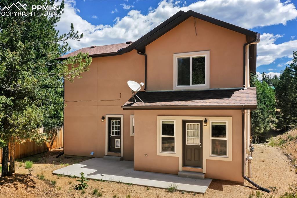 71 Mount Elbert Drive Florissant CO 80816