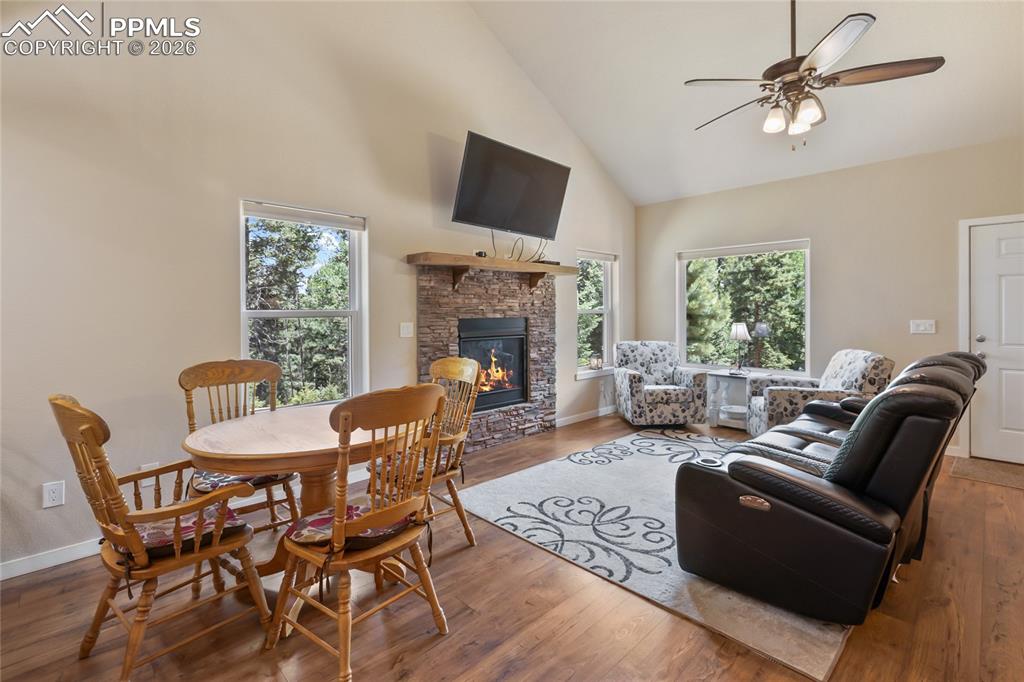 71 Mount Elbert Drive Florissant CO 80816