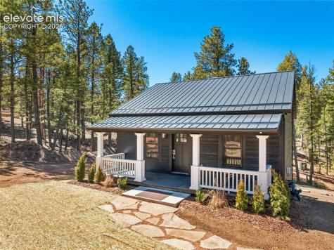 240 Insmont Lane Florissant CO 80816