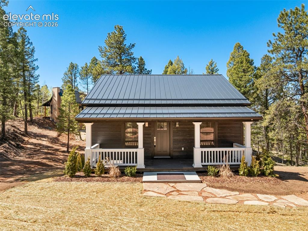 240 Insmont Lane Florissant CO 80816