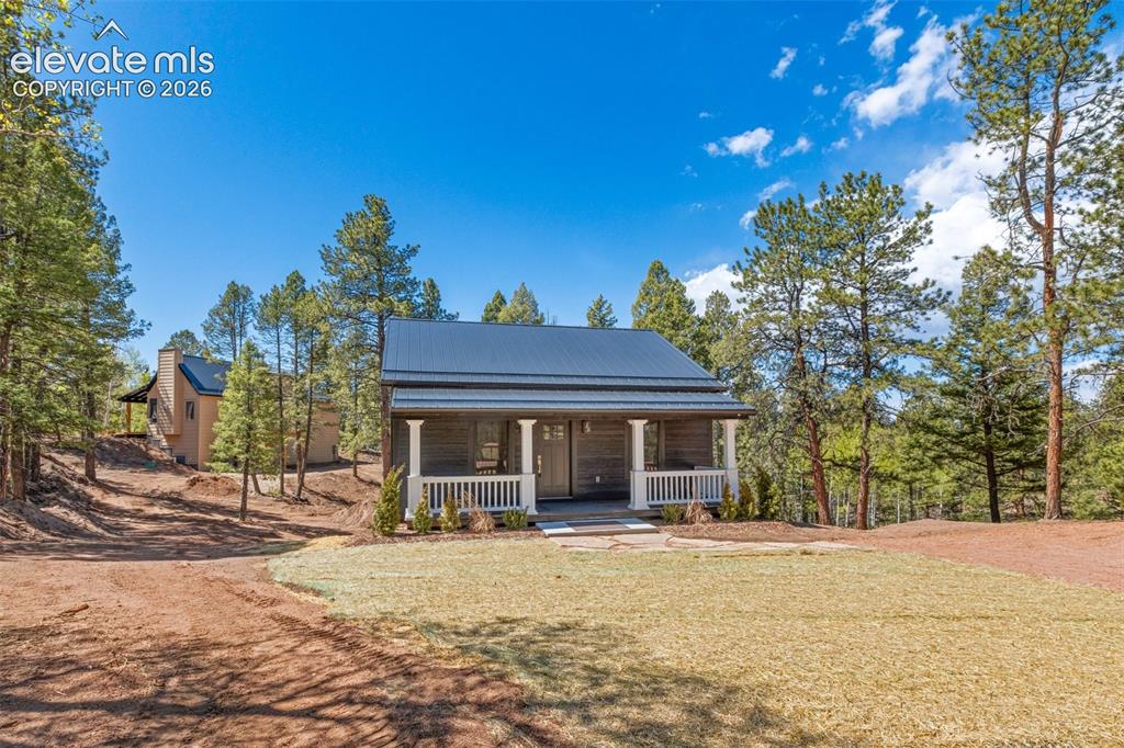 240 Insmont Lane Florissant CO 80816