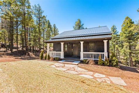 240 Insmont Lane Florissant CO 80816