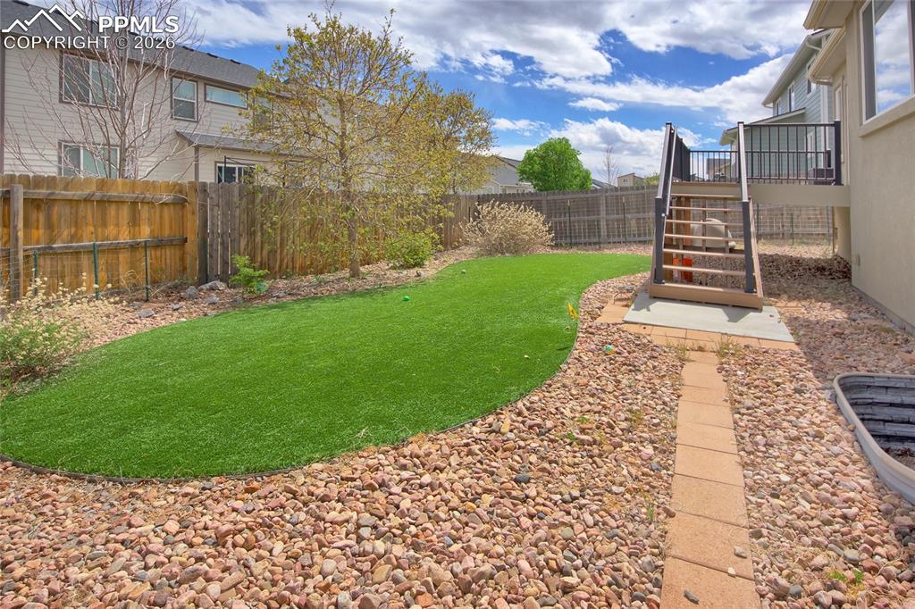 2583 Pony Club Lane Colorado Springs CO 80922