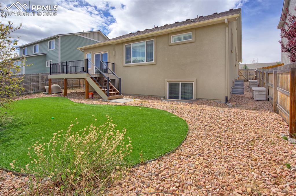 2583 Pony Club Lane Colorado Springs CO 80922