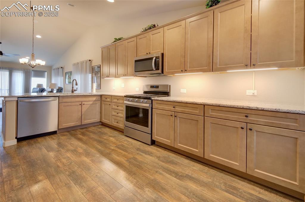 2583 Pony Club Lane Colorado Springs CO 80922