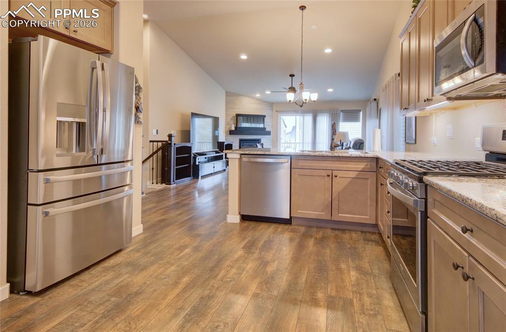 2583 Pony Club Lane Colorado Springs CO 80922