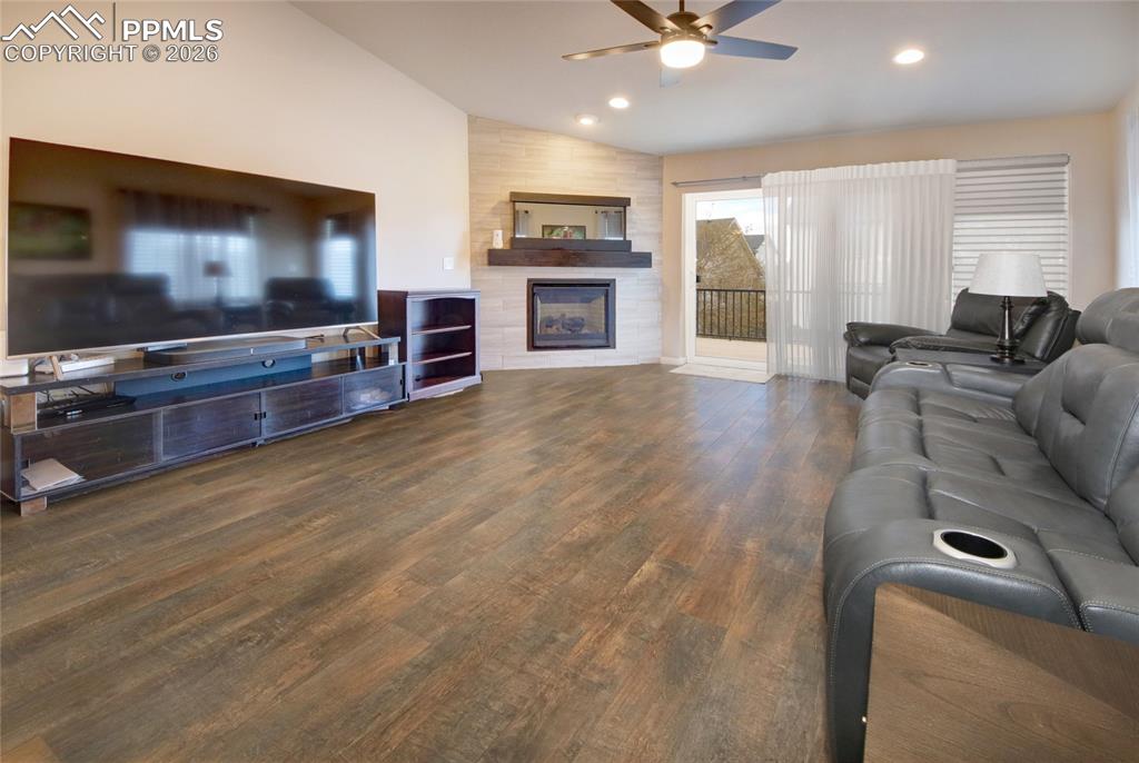 2583 Pony Club Lane Colorado Springs CO 80922