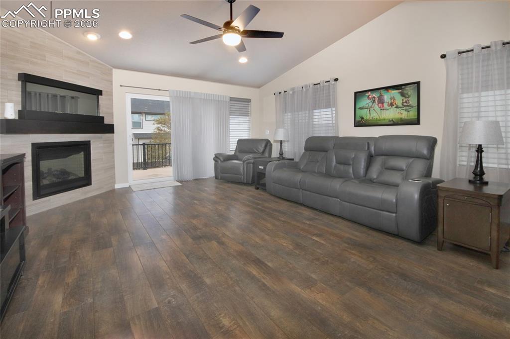 2583 Pony Club Lane Colorado Springs CO 80922