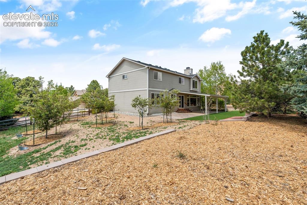 14525 Bermuda Dunes Way Colorado Springs CO 80921