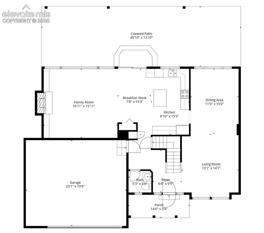 14525 Bermuda Dunes Way Colorado Springs CO 80921