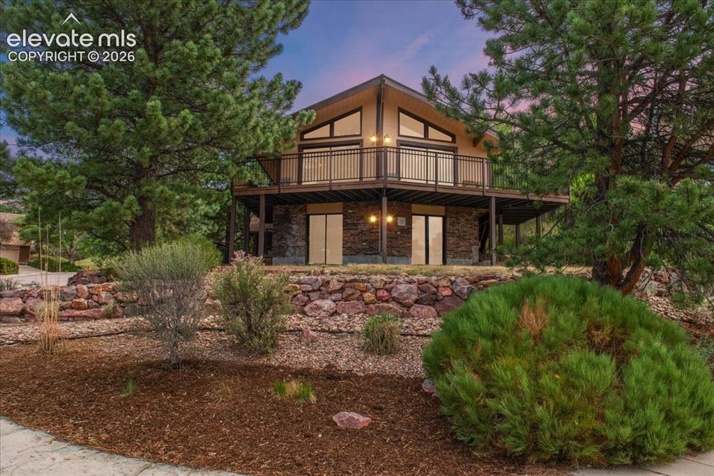 6520 Hawkeye Circle Colorado Springs CO 80919
