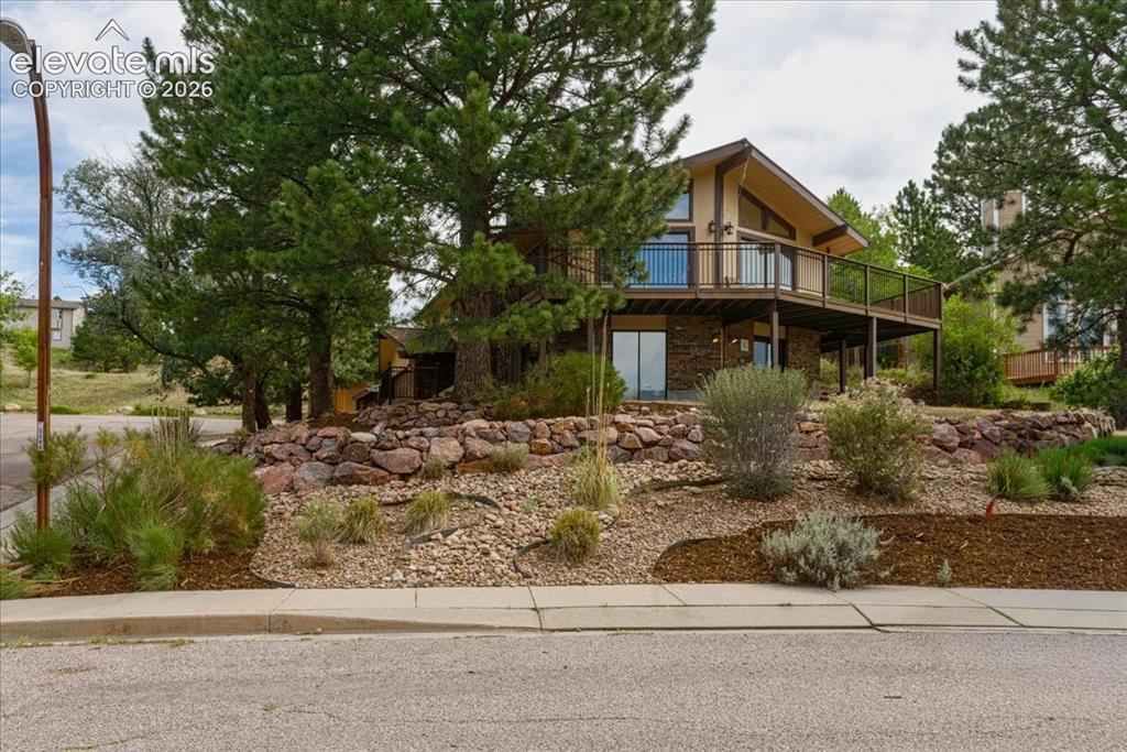 6520 Hawkeye Circle Colorado Springs CO 80919