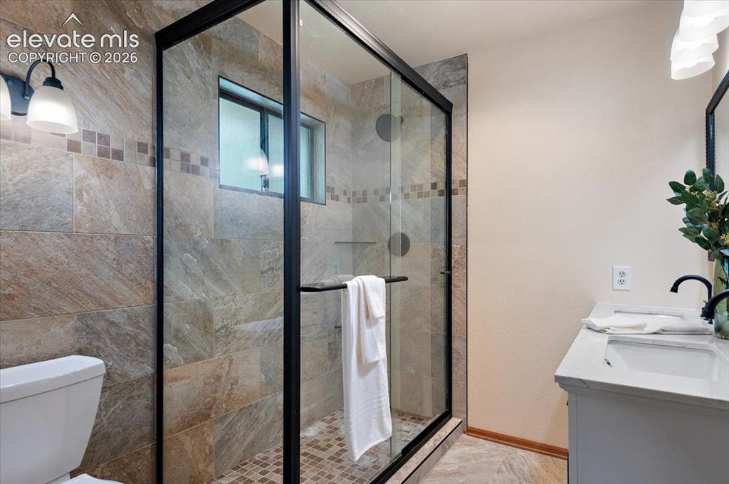 6520 Hawkeye Circle Colorado Springs CO 80919
