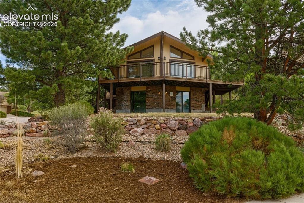6520 Hawkeye Circle Colorado Springs CO 80919