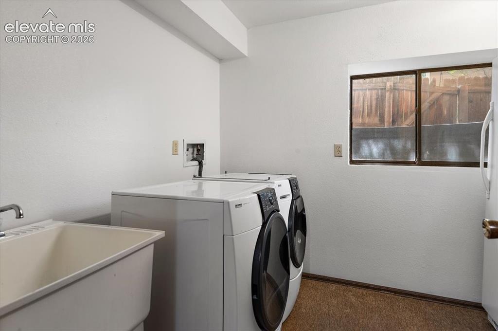 6520 Hawkeye Circle Colorado Springs CO 80919