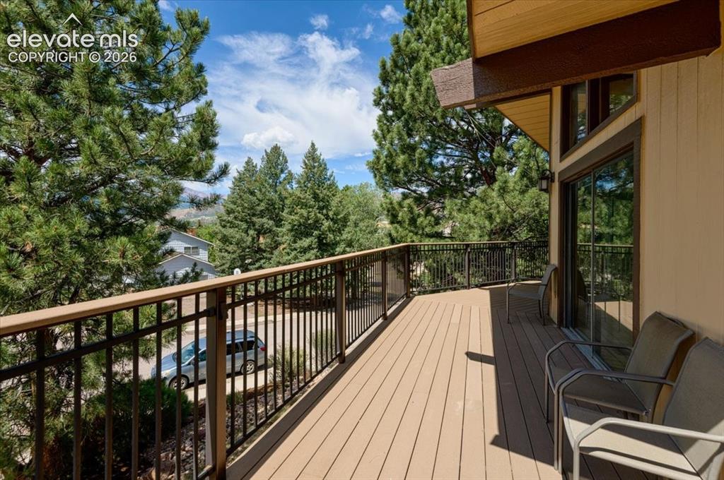 6520 Hawkeye Circle Colorado Springs CO 80919
