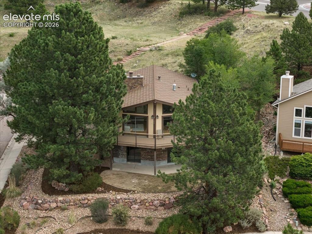 6520 Hawkeye Circle Colorado Springs CO 80919