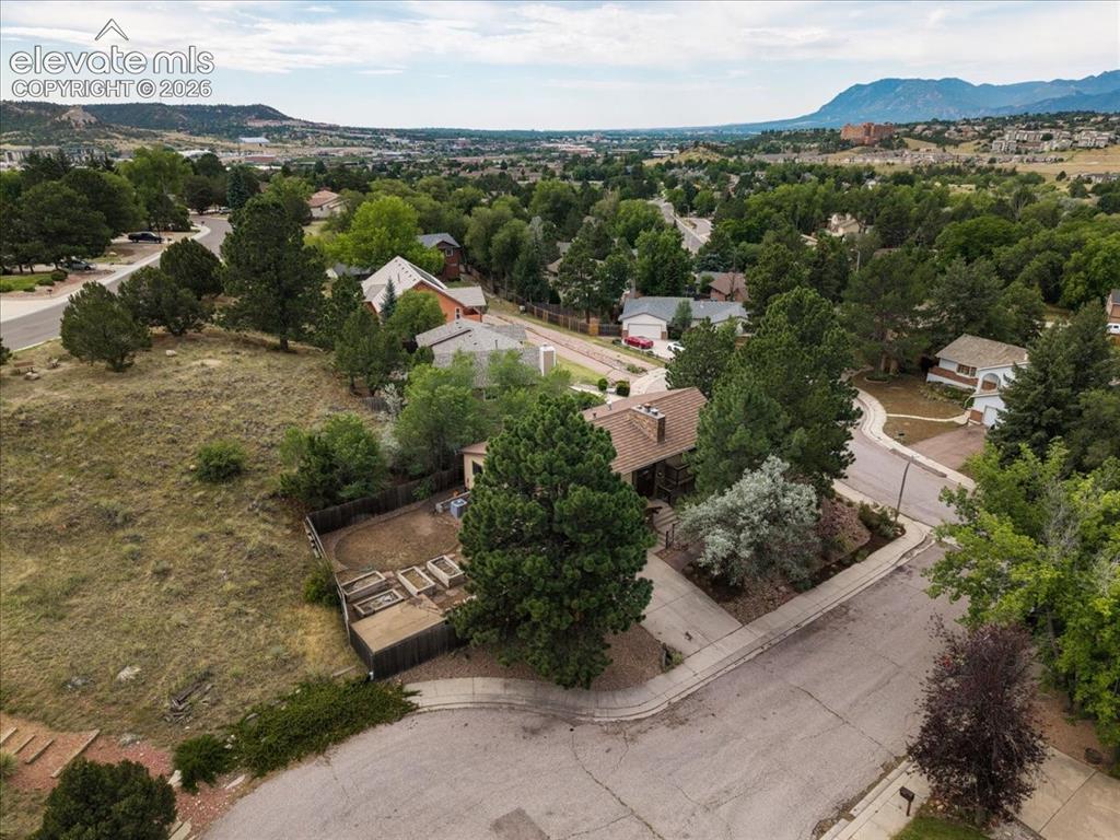 6520 Hawkeye Circle Colorado Springs CO 80919
