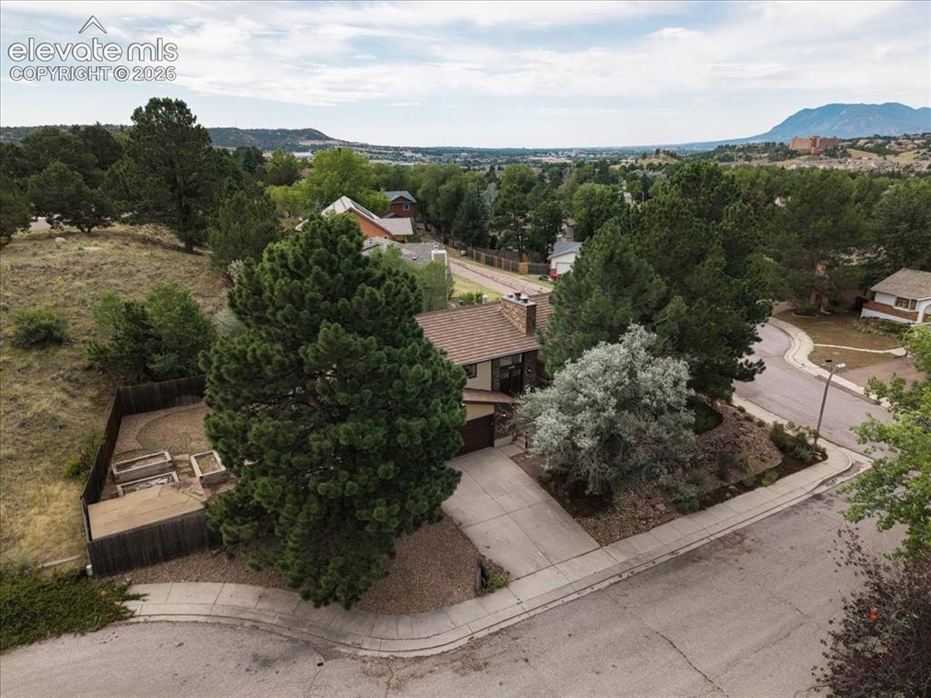 6520 Hawkeye Circle Colorado Springs CO 80919