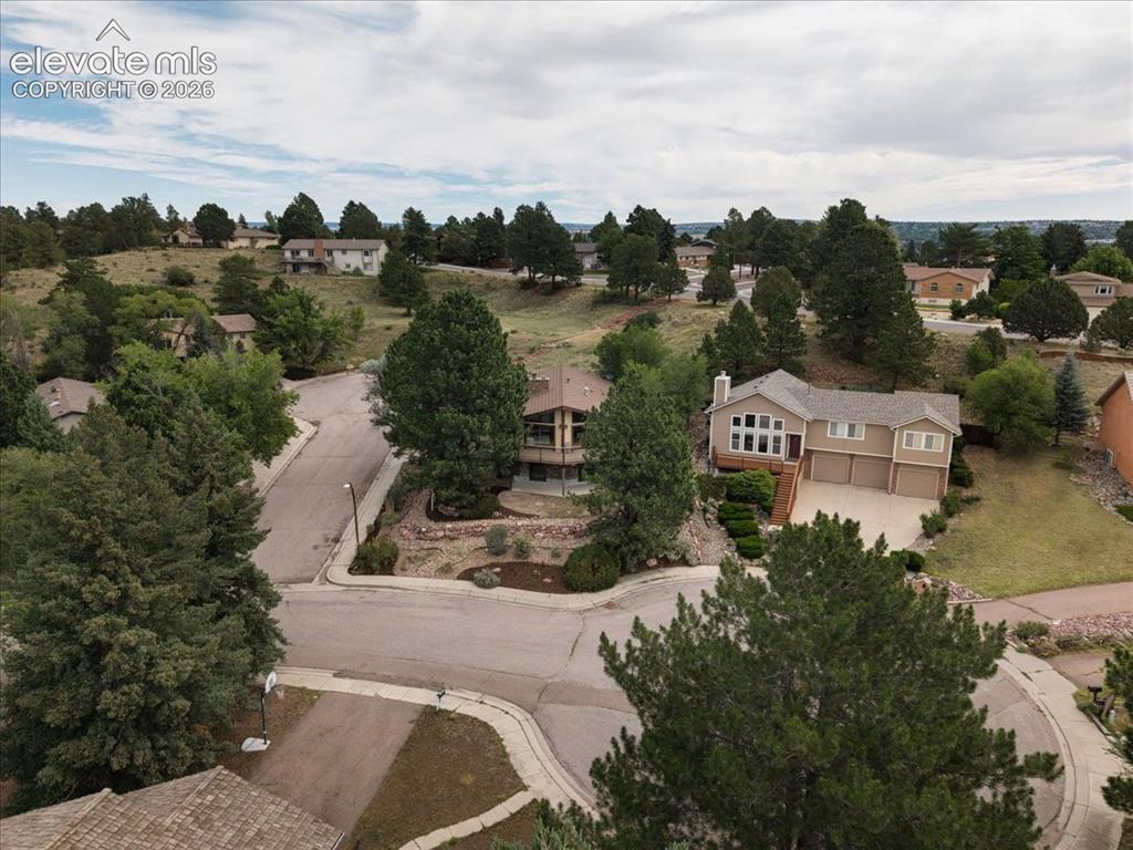 6520 Hawkeye Circle Colorado Springs CO 80919