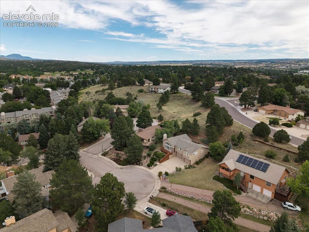 6520 Hawkeye Circle Colorado Springs CO 80919