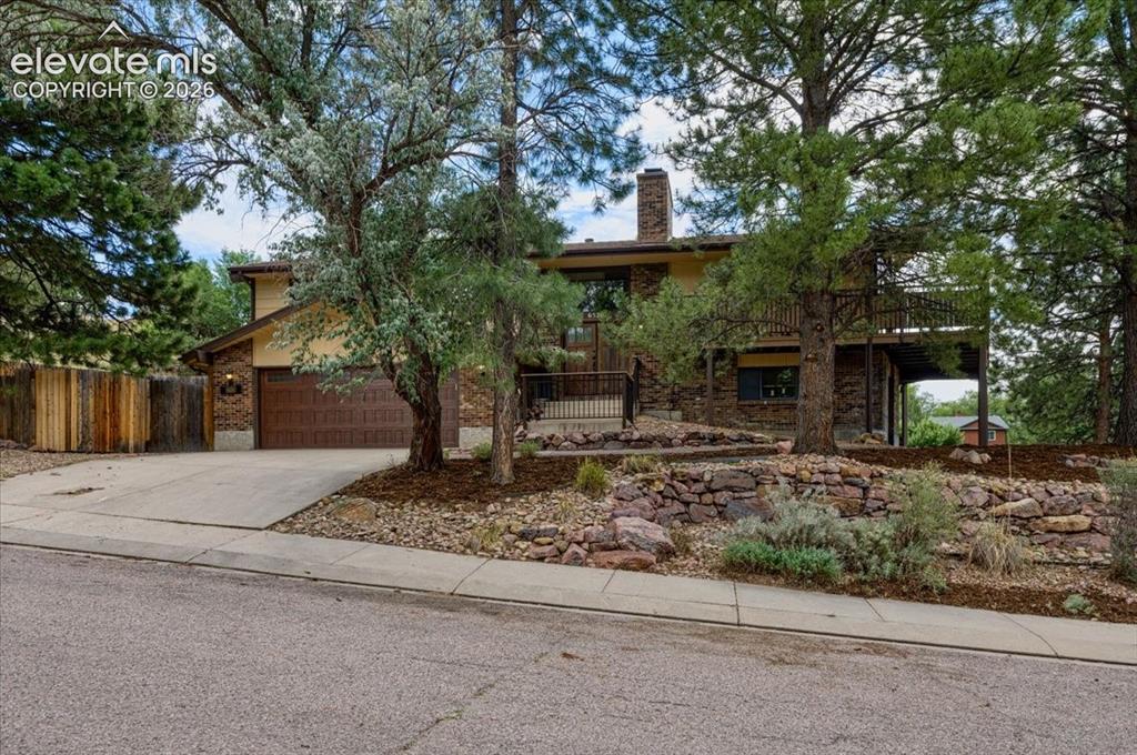 6520 Hawkeye Circle Colorado Springs CO 80919