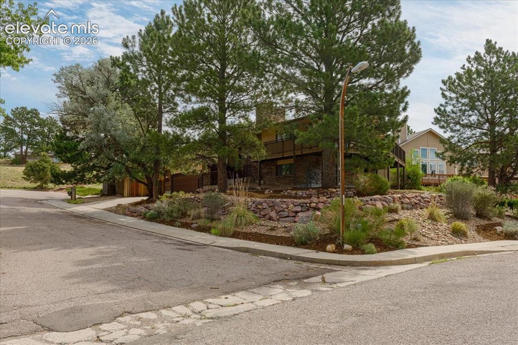 6520 Hawkeye Circle Colorado Springs CO 80919