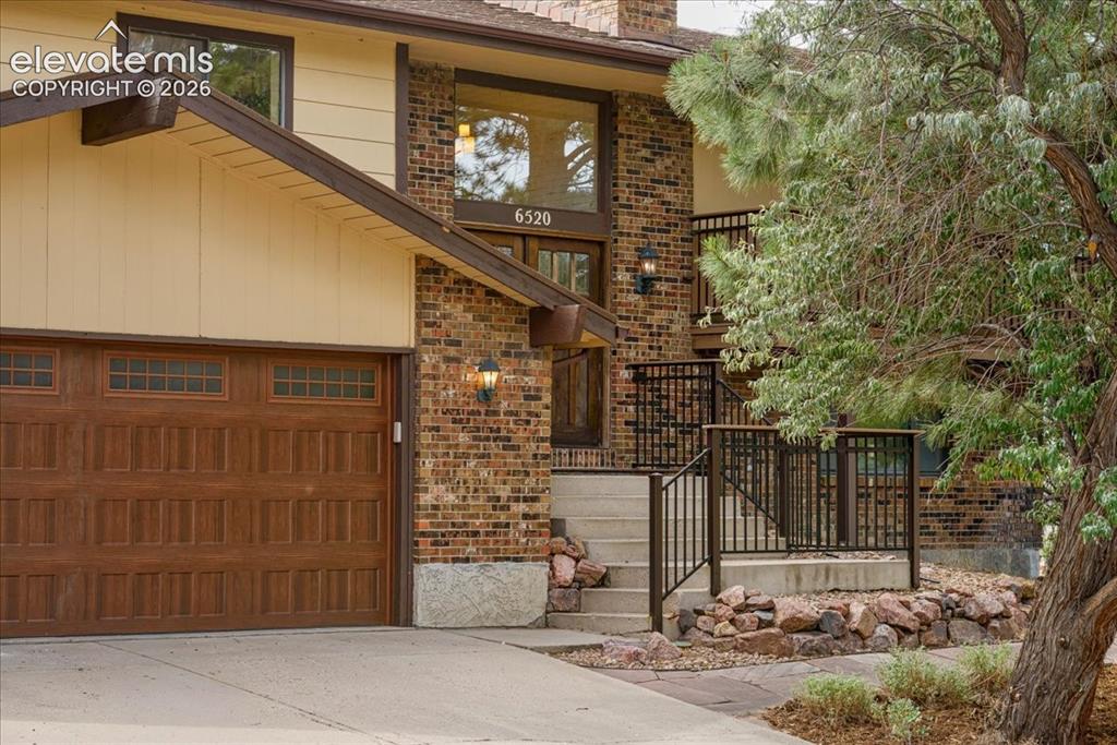 6520 Hawkeye Circle Colorado Springs CO 80919
