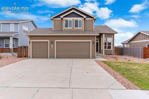 6153 Decker Drive Colorado Springs CO 80925